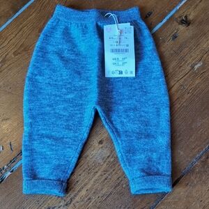 Zara Kids Gray Sweatpants